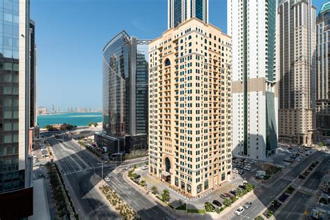 Marriott Executive Apartments City Center Doha